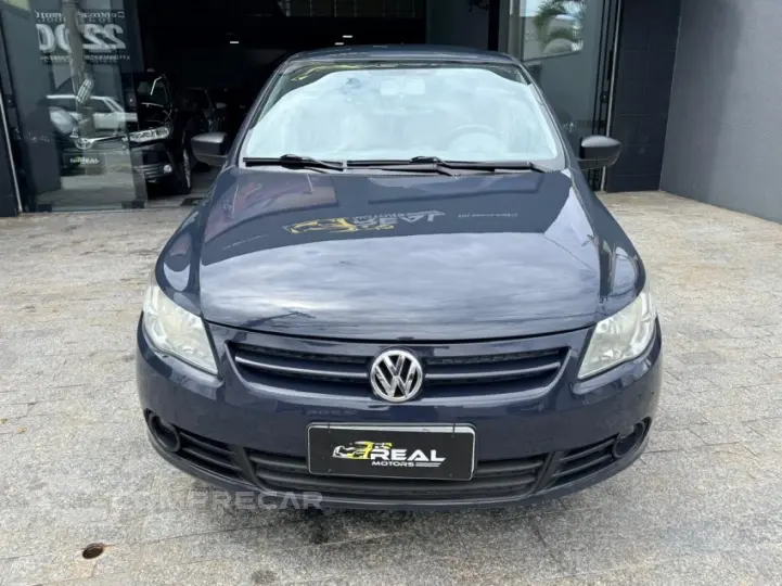 GOL 1.0 12V MPI Totalflex