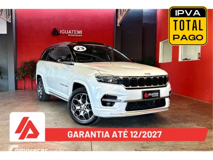 COMMANDER 1.3 T270 TURBO FLEX OVERLAND AT6