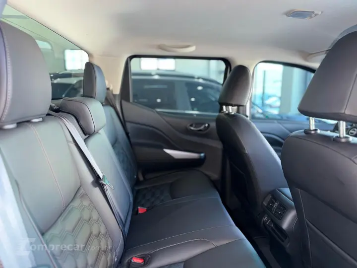 FRONTIER 2.3 16V Turbo XE CD 4X4