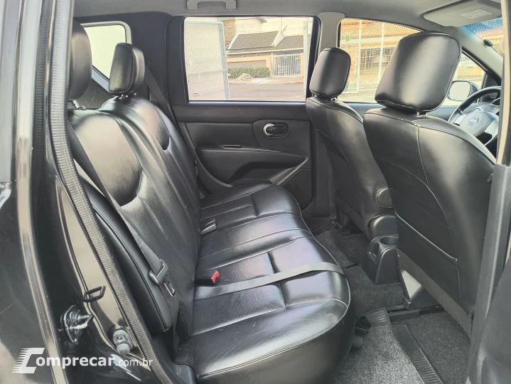 LIVINA 1.6 SL X-gear 16V