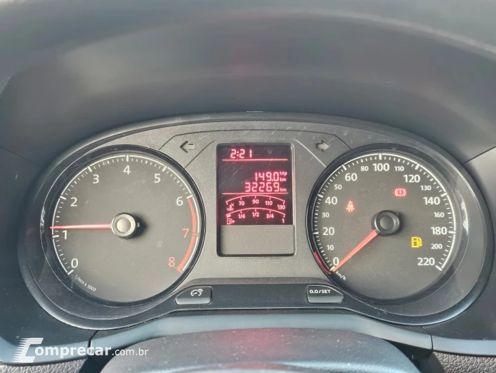 GOL 1.0 12V MPI Totalflex