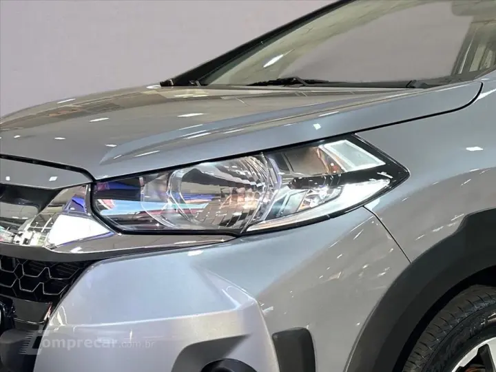 WR-V 1.5 16V FLEXONE EXL CVT