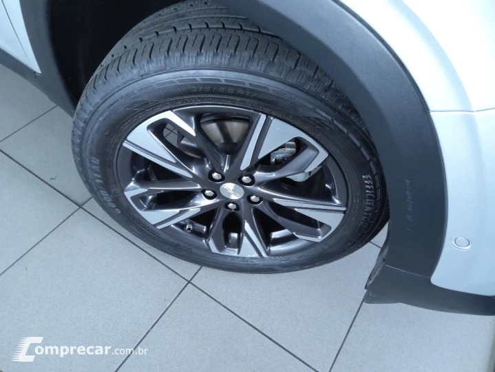 TRACKER 1.2 TURBO FLEX PREMIER AUTOMÁTICO