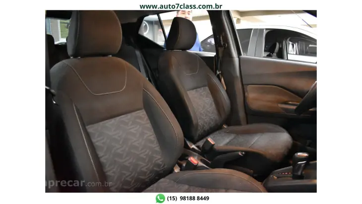 KICKS - 1.6 16V START ACTIVE XTRONIC