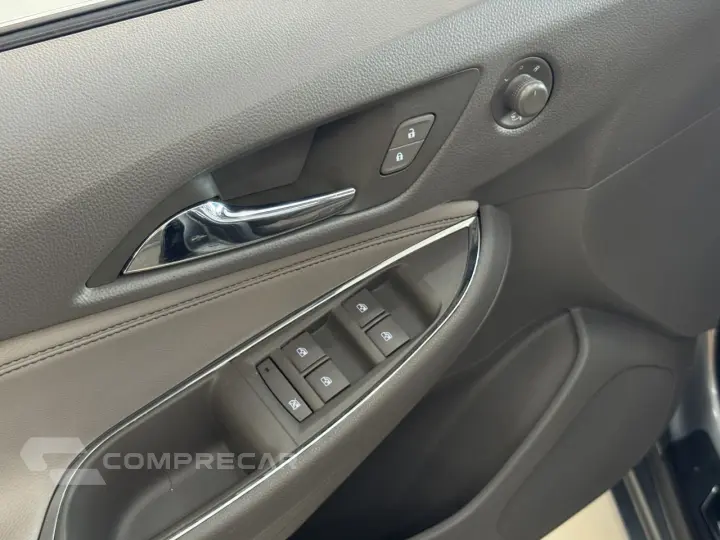 Cruze Sedan 1.4 16V 4P LTZ FLEX TURBO AUTOMÁTICO
