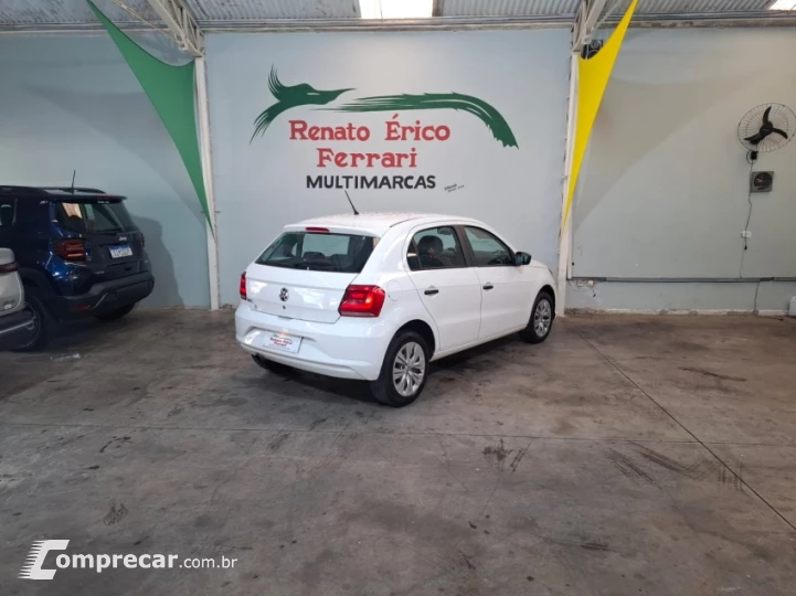 GOL 1.6 MSI Totalflex