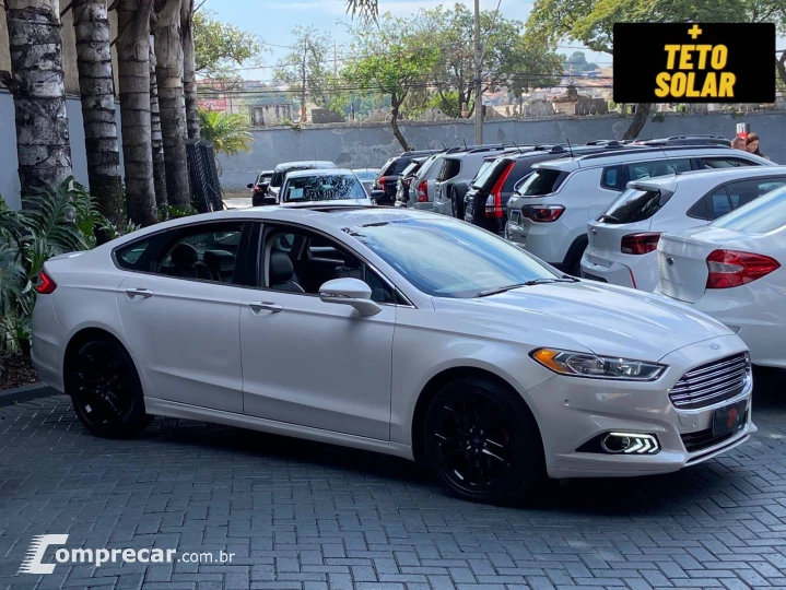 FUSION 2.0 Gtdi Titanium AWD 16V