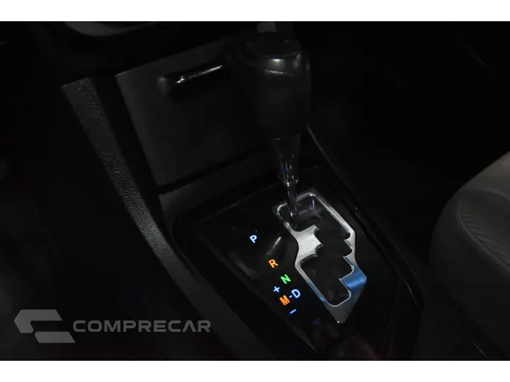 COROLLA 1.8 GLI 16V FLEX 4P AUTOMÁTICO