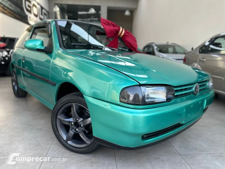 GOL 1.6 CL 8V GASOLINA 2P MANUAL