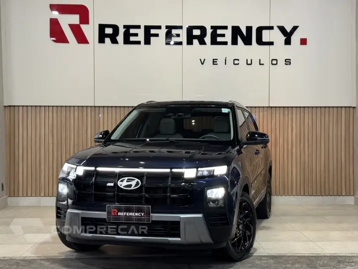 CRETA 1.6 TGDI GASOLINA ULTIMATE DCT