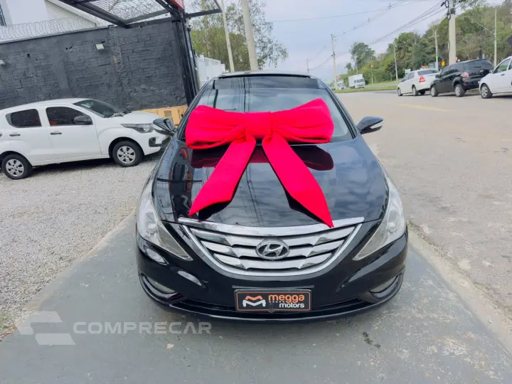 Sonata 2.4 16V 4P GLS AUTOMÁTICO