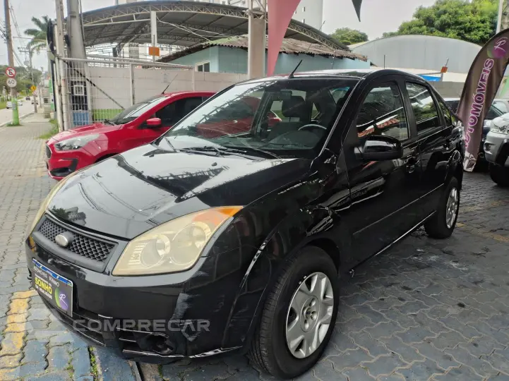 FIESTA 1.6 MPI TREND SEDAN 8V