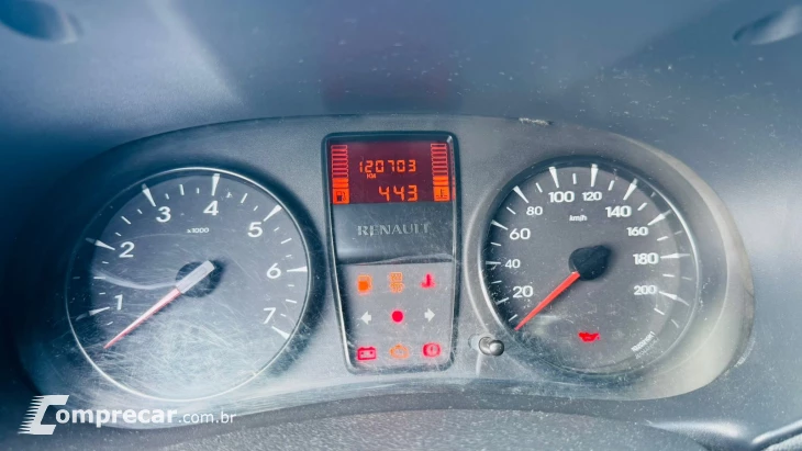 CLIO 1.0 Campus 16V