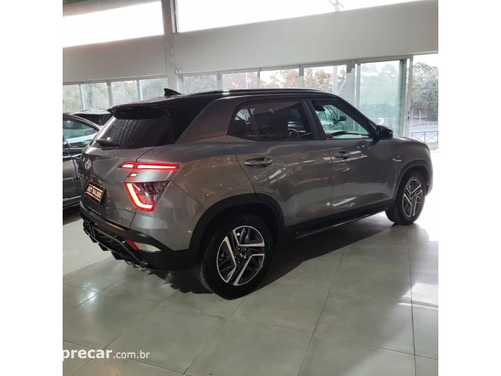 CRETA 1.0 TGDI FLEX N LINE AUTOMÁTICO