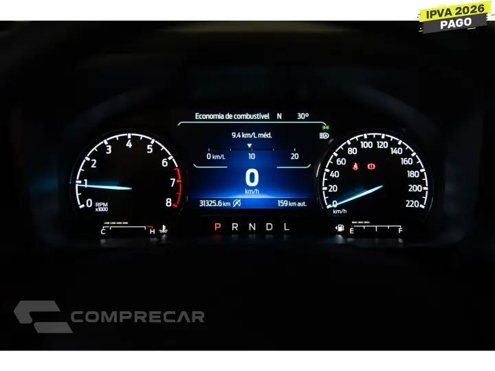 MAVERICK 2.0 ECOBOOST GASOLINA LARIAT FX4 AUTOMÁTICO