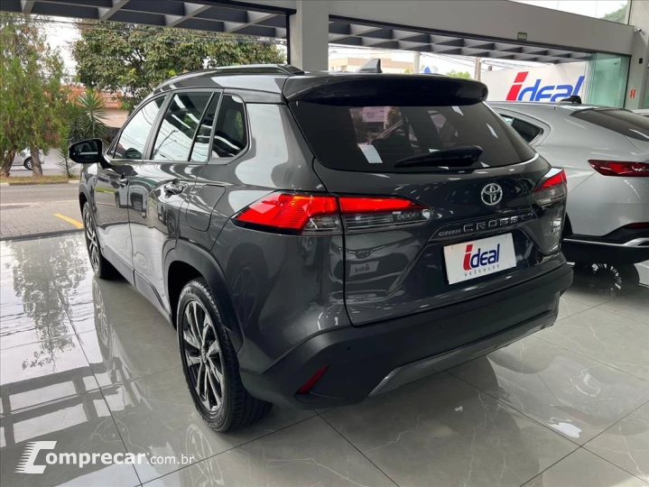 COROLLA 2.0 VVT-IE FLEX XEI DIRECT SHIFT