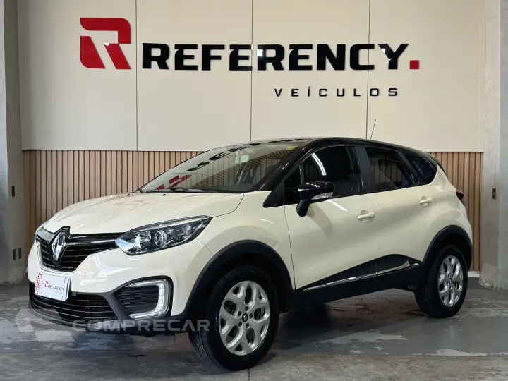 CAPTUR 1.6 16V SCE FLEX LIFE X-TRONIC