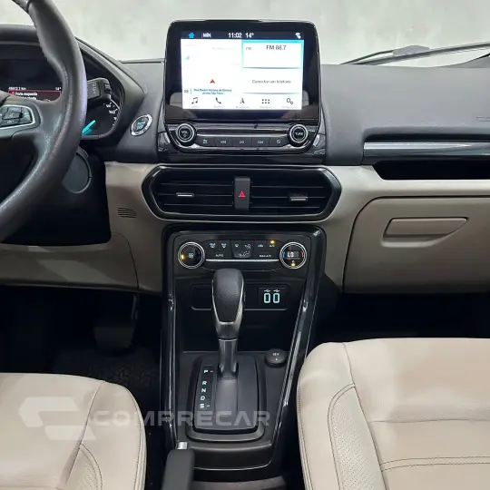 EcoSport TITANIUM 1.5 12V Flex 5p Aut.