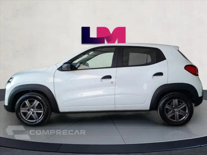 KWID 1.0 12V SCE FLEX ZEN MANUAL