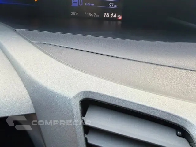 CIVIC - 2.0 LXR 16V 4P AUTOMÁTICO