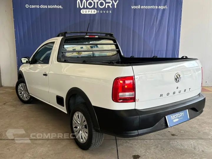 SAVEIRO 1.6 MSI ROBUST CS 16V FLEX 2P MANUAL