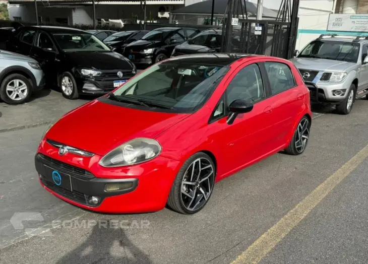 Punto ATTRACTIVE 1.4 Fire Flex 8V 5p