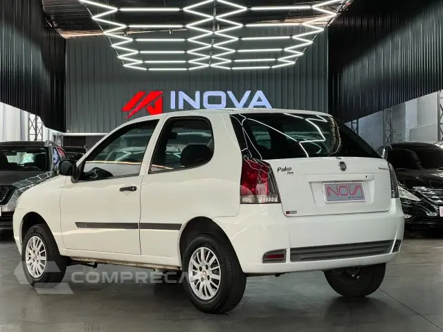PALIO - 1.0 MPI FIRE ECONOMY 8V 2P MANUAL