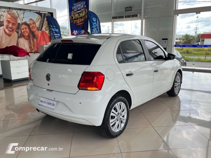 Gol 1.6 4P FLEX MSI