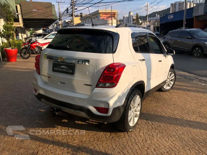 Tracker 1.4 16V Turbo Flex Premier Automático