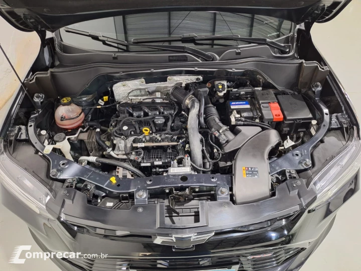 TRACKER 1.2 Turbo RS