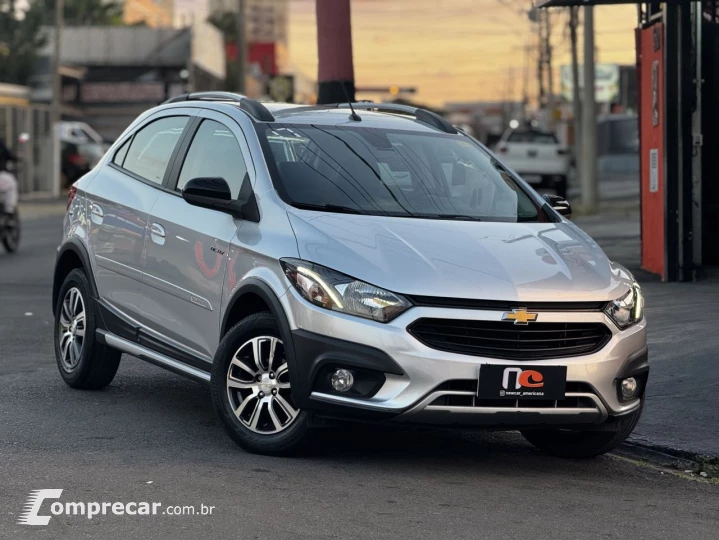 ONIX HATCH ACTIV 1.4 8V Flex 5p Mec.