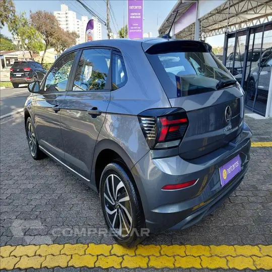 POLO 1.0 170 TSI HIGHLINE AUTOMÁTICO