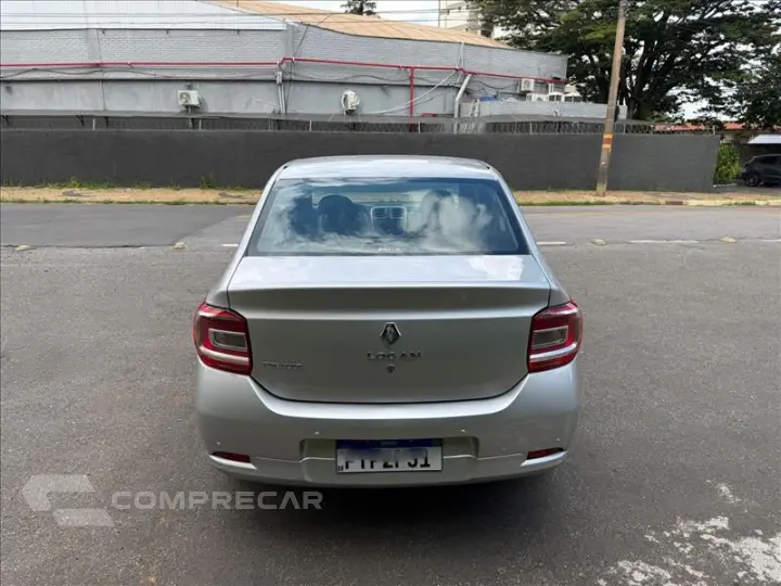 LOGAN 1.0 Expression 16V