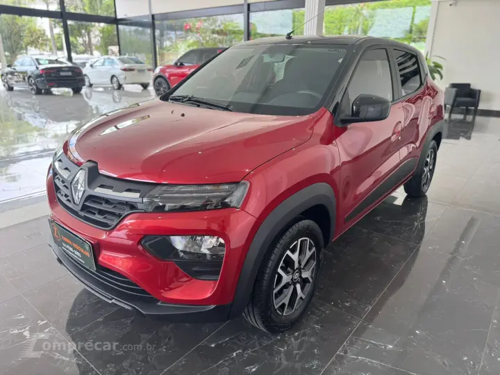 KWID 1.0 12V SCE Intense