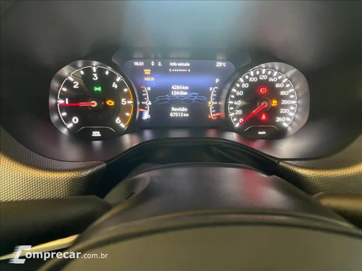 COMPASS 2.0 Td350 Turbo Longitude