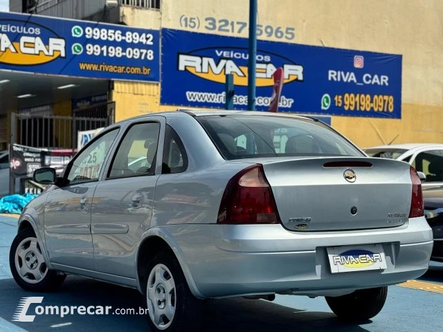 CORSA SEDAN - 1.4 MPFI PREMIUM SEDAN 8V 4P MANUAL