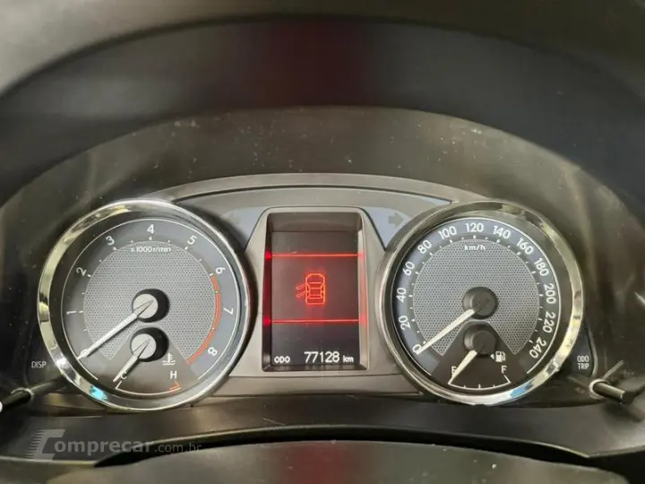 COROLLA 2.0 XEI 16V FLEX 4P AUTOMATICO