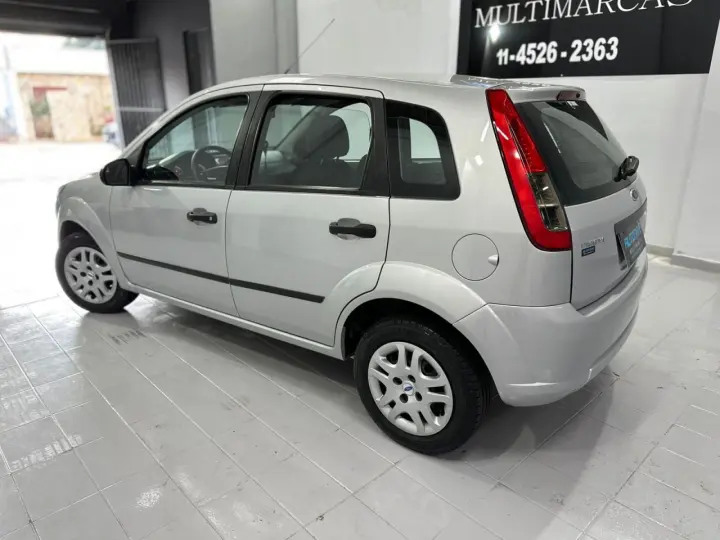 Fiesta Hatch 1.0 4P CLASS FLEX