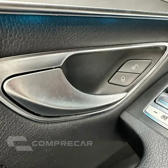 GLC-43 AMG 4MATIC 3.0 V6 Bi-Turbo Aut.