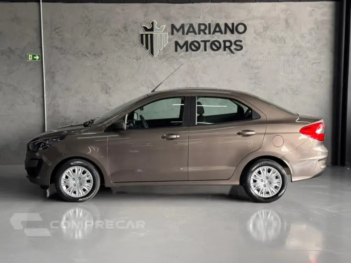 KA 1.5 TI-VCT FLEX SE PLUS SEDAN AUTOMÁTICO