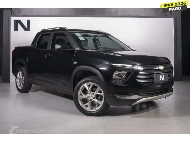 MONTANA 1.2 TURBO FLEX LTZ AUTOMÁTICO