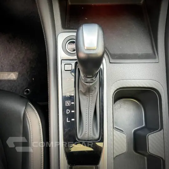 SENTRA 2.0 16V Excluvise