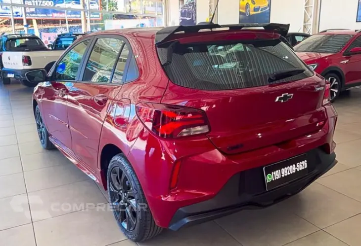 ONIX 10TAT RS