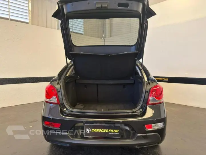 CHEV CRUZE LT HB AT