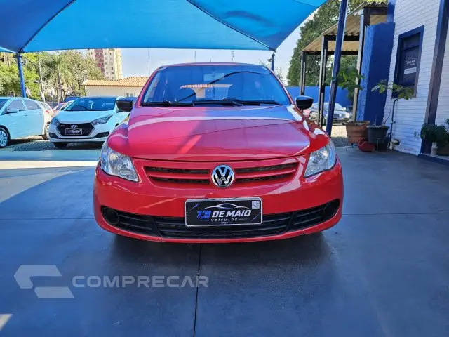 GOL - 1.6 MI POWER 8V 4P MANUAL G.V