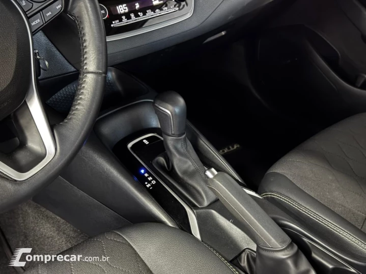 COROLLA 2.0 VVT-IE FLEX GLI DIRECT SHIFT