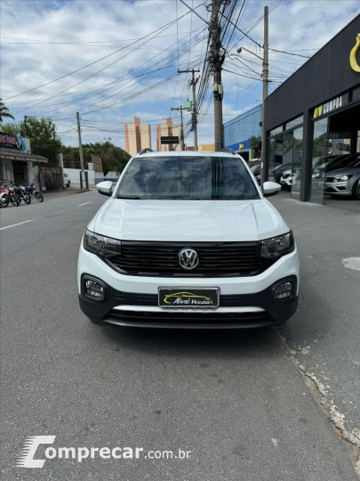 T-CROSS 1.0 200 TSI