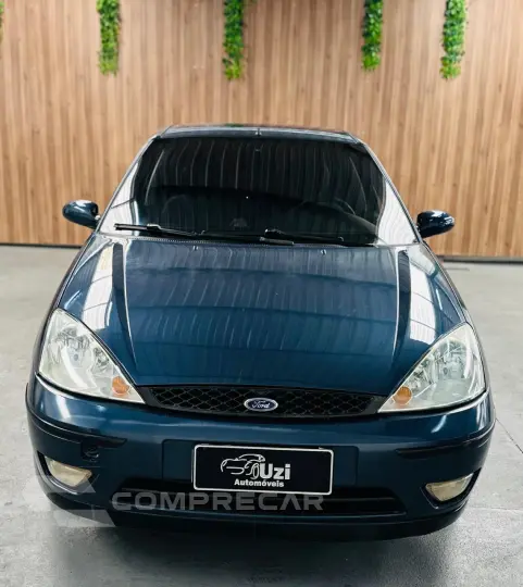 FOCUS 1.6 GL Sedan 8V