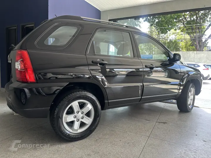 Sportage EX 2.0 16V/ 2.0 16V Flex Aut.