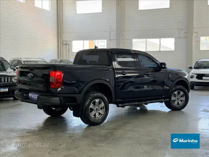 RANGER 2.0 TURBO DIESEL CD XLS 4X2 AUTOMÁTICO